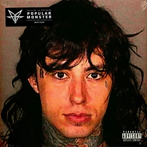 Falling In Reverse - Popular Monster Milky Clear Vinyl Edition Edition