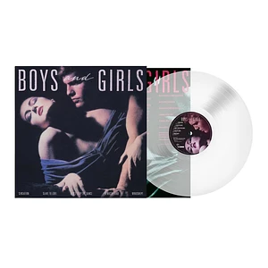 Bryan Ferry - Boys And Girls Clear National Album Day Vinyl Edition