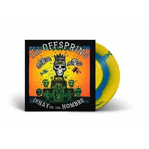 The Offspring - Ixnay On The Hombre Marbled National Album Day Vinyl Edition