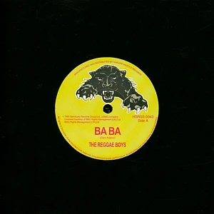 The Reggae Boys / Glen Adams - Ba Ba / Power Cut