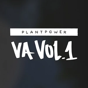 V.A. - Plantpower Va Volume 1