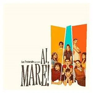 Les Testarudes - Ai, Mare!