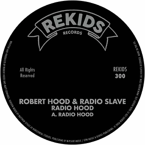 Robert Hood & Radio Slave - Radio Hood