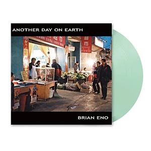 Brian Eno - Another Day On Earth HHV EU Exclusive Transculent Mint Green Vinyl Edition
