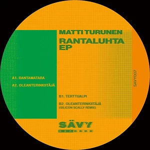 Matti Turunen - Rantaluhta EP