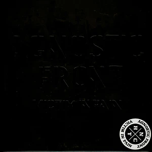 Agnostic Front - Victim In Pain Yellow Vinyl Edition