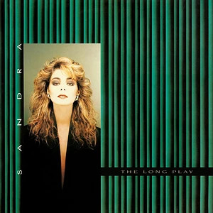 Sandra - The Long Play 40th Anniversary Colored
