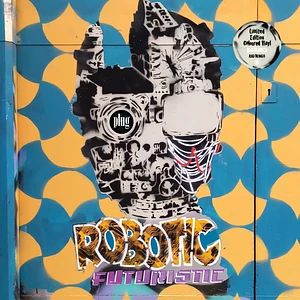 Plug - Robotic Futuristic