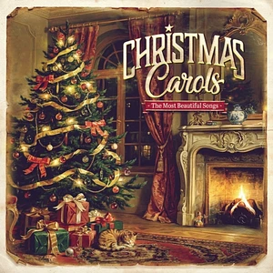 Soundiva Classical Choir - Christmas Carol Red Transparent Vinyl Edition