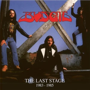 Budgie - The Last Stage 1983-1985