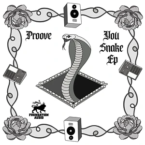 Proove - You Snake EP