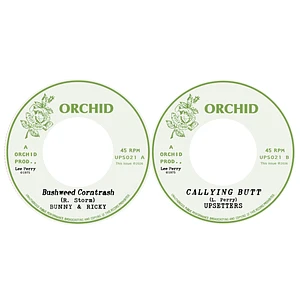 Bunny & Ricky - Bushweed Corntrash / Callying Butt