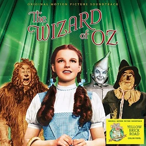 V.A. - OST Wizard Of Oz Yellow Vinyl Edition