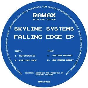 Skyline Systems - Falling Edge EP