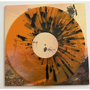 Ochre - Oversail Splattered Vinyl Edition