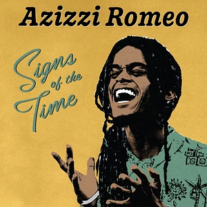 Azizzi Romeo Meets Guiding Star Orchestra - Signs Of The Time LP