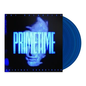Ari Balouzian & Phoebe Bridgers - OST Primetime Transparent Cobalt Vinyl Edition
