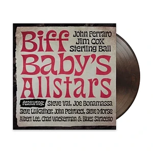 Biff Baby's Allstars - Biff Baby's Allstars