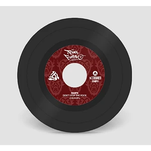 Snips - Don't Stop The Rock / Hard To Be Human