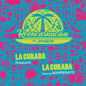 Reencarnación Del Pacifico - La Curada Black Vinyl Edition