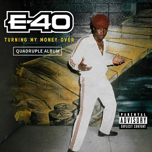 E-40 - Turning My Money Over
