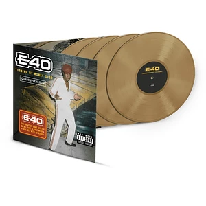 E-40 - Turning My Money Over