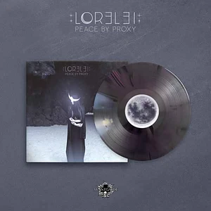 Lorelei - Peace By Proxy New Twilight Colored Vinyl Edition