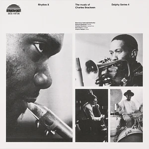 Charles Brackeen - Rhythm X
