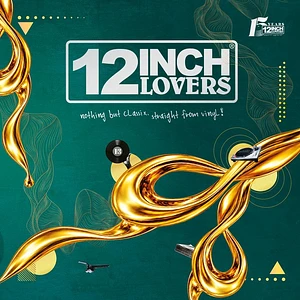 V.A. - 12 Inch Lovers 13