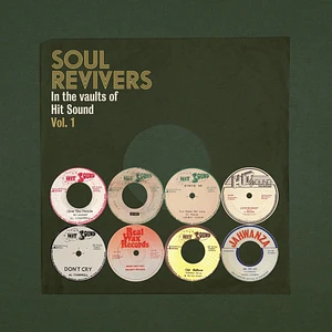V.A. - Soul Revivers In The Vaults Of Hit Sound Vol. 1