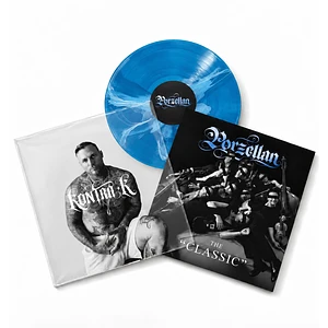 Kontra K - Porzellan - The Classic Colored Vinyl Edition