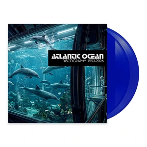 Atlantic Ocean - Discography 1993-2026 Blue Vinyl Edition