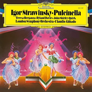 Claudio Abbado / London Symphony Orchestra - Strawinsky: Pulcinella
