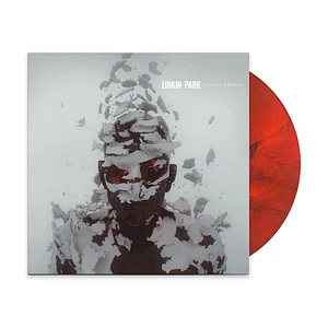 Linkin Park - Living Things Red Vinyl Edition