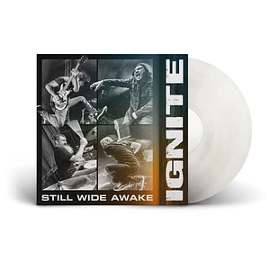 Ignite - Still Wide Awake Silver Smoke Colored