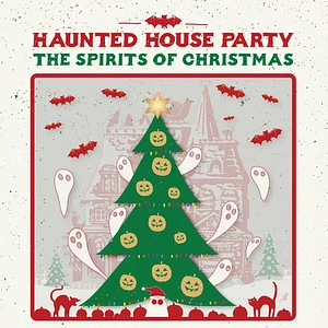 Haunted House Party - Spirits Of Christmas Gingerbread Gold Vinyl Edition