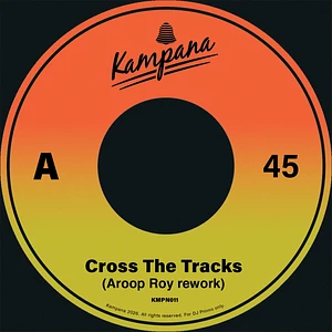 Aroop Roy - DJ 7's