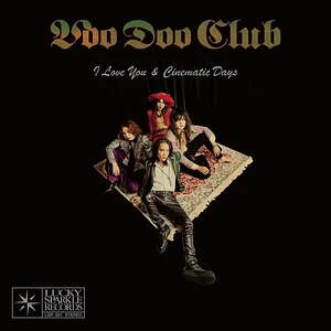 Voodoo Club - I Love You / Cinematic Days