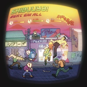 Shibuuya! - Beat'em All