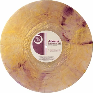 Abacus - Analog Stories Volume 9 Marbled Vinyl Edition
