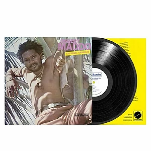 Osbert Maddo - You Wanna Turn Me On
