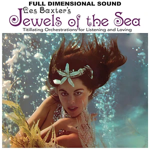 Lex Baxter - Jewels Of The Sea