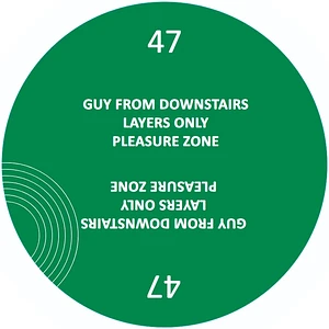 Guy From Downstairs - Layers Only