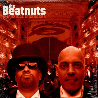 The Beatnuts - A Musical Massacre