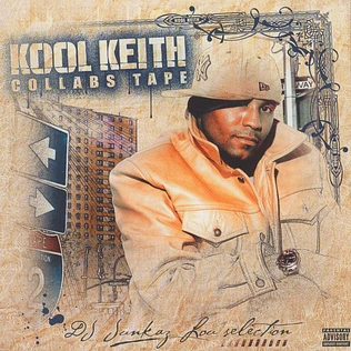 Kool Keith - Collabs Tape