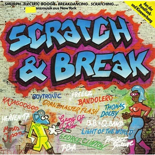 V.A. - Scratch And Break