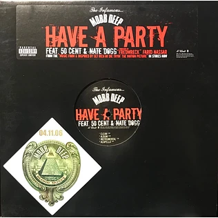 Mobb Deep - Have A Party