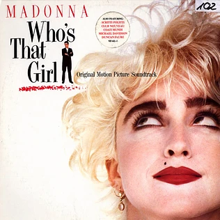 Madonna - OST Who's That Girl?