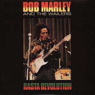 Bob Marley & The Wailers - Rasta revolution