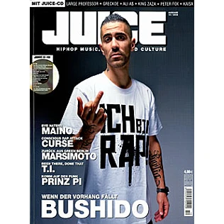 Juice - 2008-10 Bushido